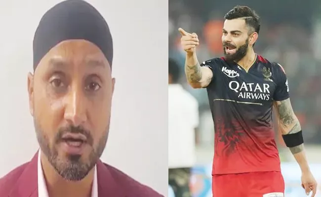 Kohli Greatness Reduced Harbhajan Warning Ahead IPL 2024 CSK Vs RCB - Sakshi