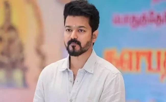 Thalapathy Vijay Criticised Bjp Over Implementation Of Caa - Sakshi