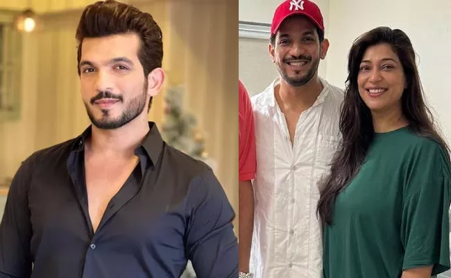 Arjun Bijlani Shares Health Update Post Surgery - Sakshi