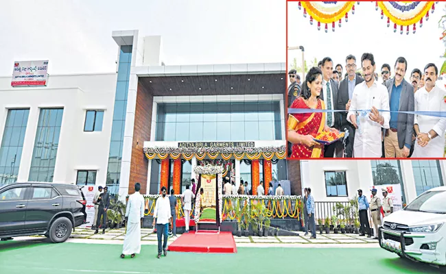 CM YS Jagan Comments At Pulivendula Tour - Sakshi