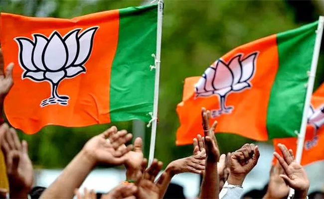 Suspense Over The Second List Of Bjp Lok Sabha Candidates - Sakshi