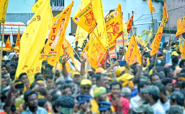 Confusion Over Mylavaram Tdp Seat - Sakshi