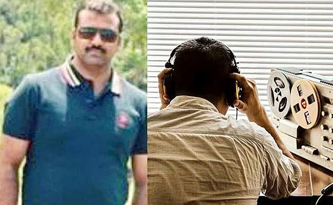 Police Are Interrogating Ex Sib Dsp Praneet Rao In A Secret Place - Sakshi