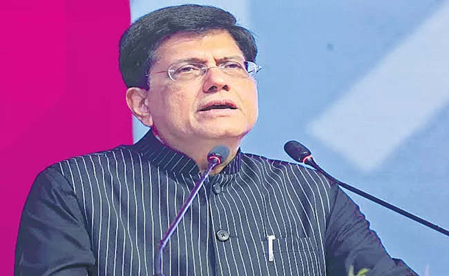 Many Countries Want To Trade In Rupees says Piyush Goyal - Sakshi