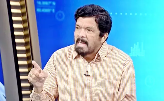 geetanjali Case: Posani Krishna Murali Strong Reaction On TDP Social Media Trolling  - Sakshi