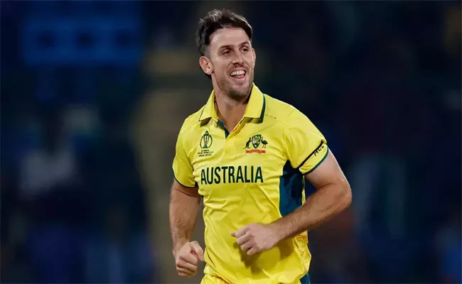 Mitchell Marsh Set To Captain Australia In T20 World Cup 2024 Says Reports - Sakshi