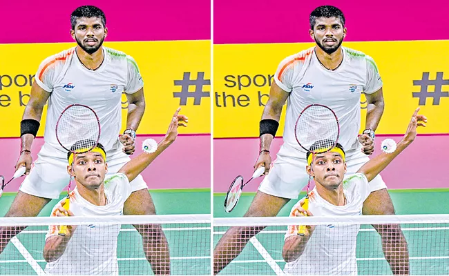 All England Badminton 2024: Satwiksairaj-Chirag turn attention - Sakshi