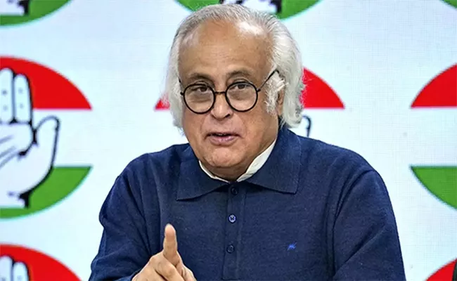 Modi Warranty Is Going To Expire Says Jairam Ramesh - Sakshi