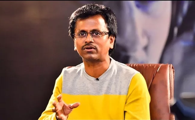 AR Murugadoss Announced Next Movie - Sakshi