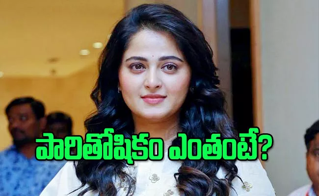 Anushka Shetty Remuneration for her Malayalam Debut - Sakshi