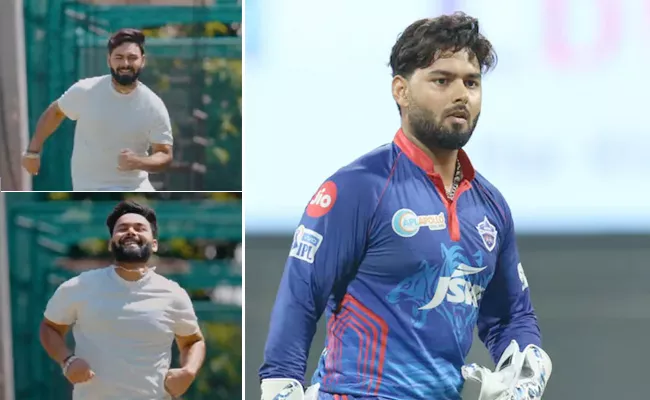 Rishabh Pant The Greatest Comeback Story - Sakshi