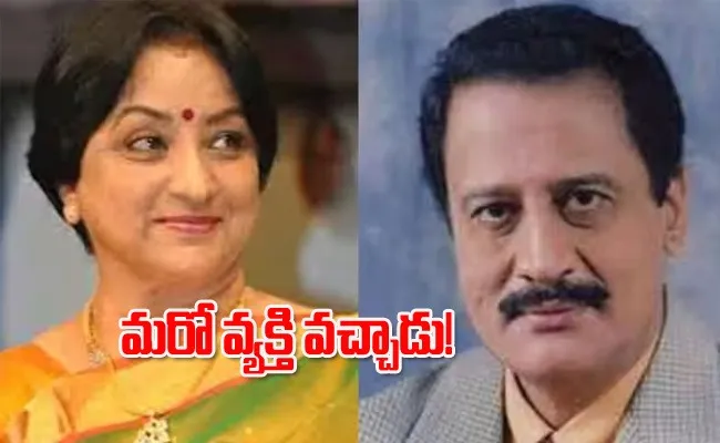 Senior Actress Lakshmi Ex husband Mohan Sharma Open About Her Behaviour - Sakshi