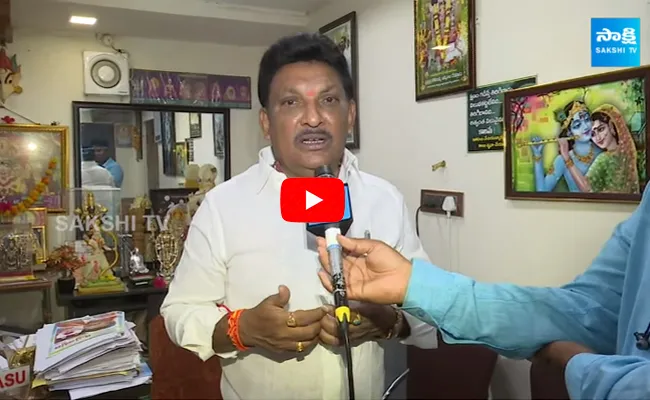 Bhimavaram MLA Grandhi Srinivas Sensational Comments On Janasena Pawan Kalyan