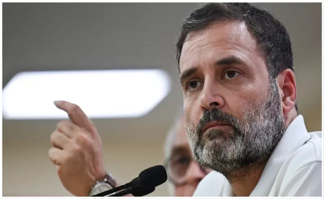 Congress 2nd List Suspense Over Rahul Gandhi - Sakshi