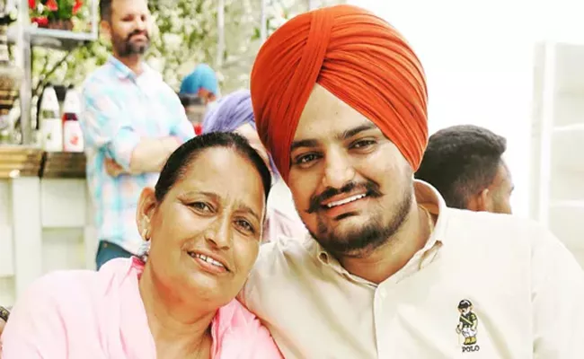 Sidhu Moosewala Father Breaks Silence on Wife Charan Pregnancy - Sakshi