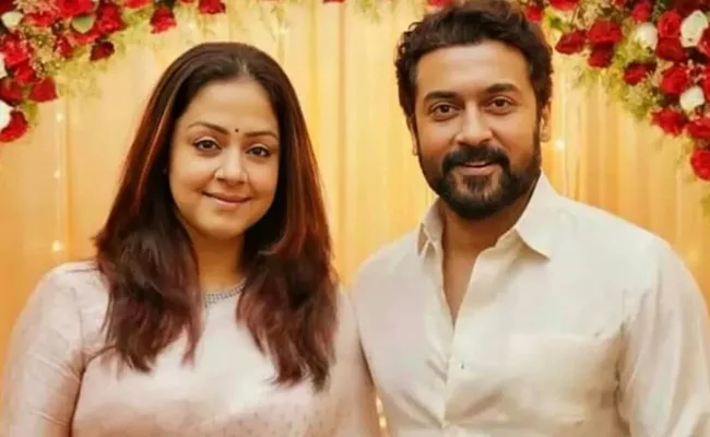 Actor Suriya And Jyothika Net Worth Details - Sakshi