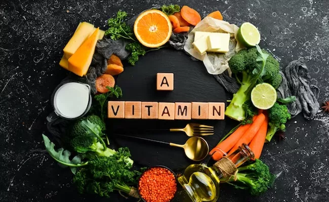 Health Benefits effects of Vitamin A check these details - Sakshi