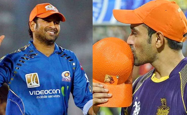 Meet first Indian batter to win orange cap in IPL - Sakshi