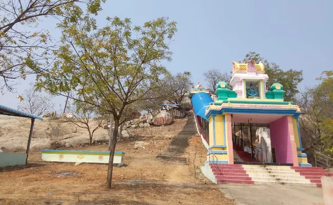 Lingamanthula Swamy Jatara In Yerraballi  - Sakshi