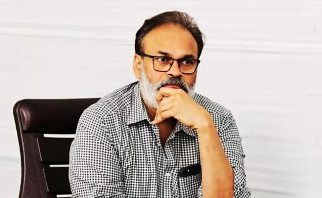 Political Suspense Over Janasena Naga Babu - Sakshi