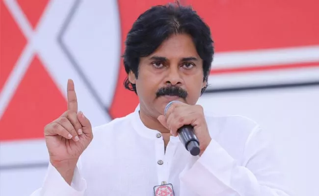 Janasena Pawan Kalyan Is In Superstitions For Politics - Sakshi