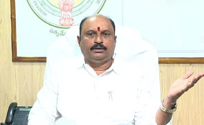 Adapa Seshu Slams Chandrababu And Pawan On Seat Sharing - Sakshi