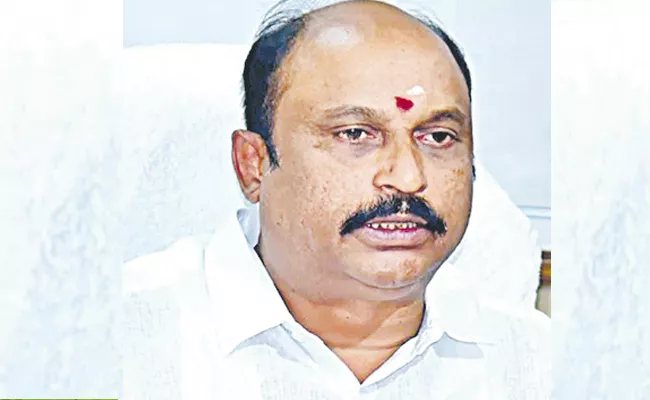 Kapu Corporation Chairman Adapa Seshu comments on pawan kalyan  - Sakshi