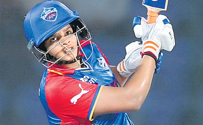 Delhi Capitals in the final - Sakshi