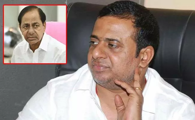 TS Police Case Registred Against BRS Kanna Rao For Land Issue - Sakshi