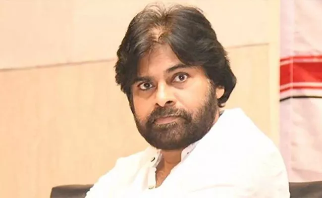 KSR Comments On Pawan Kalyan Over TDP Leader Joins Janasena - Sakshi