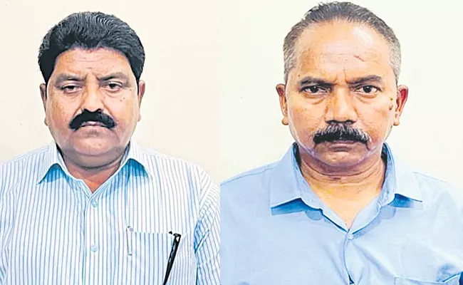 Two more arrested in sheep case - Sakshi