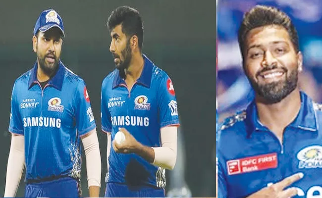 MI Were To Release Bumrah Hardik: Parthiv Patel Spills Beans Before IPL 2024 - Sakshi