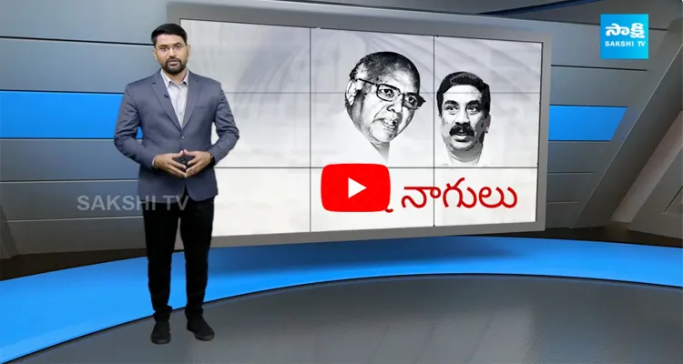 Eenadu Ramoji Rao And ABN Radhakirshna Efforts For Chandrababu Naidu