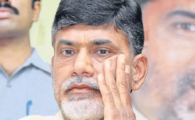 TDP Leaders Internal War In Chittoor - Sakshi