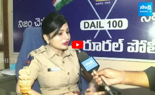 IPS Mounika Exclusive Interview