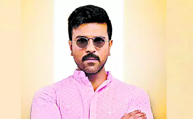 RC16 Peddi Titled For Ram Charan Upcoming Telugu Movie - Sakshi