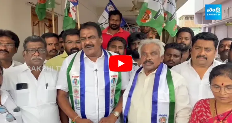 Rapaka Vara Prasada Rao About His MP Seat 