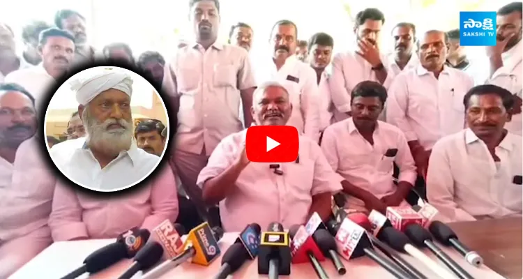 MLA Kethireddy Pedda Reddy Mass Warning To JC Prabhakar Reddy