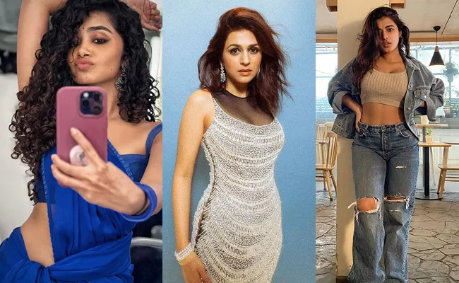 Anupama And Shraddha Das Latest Photos Instagram - Sakshi