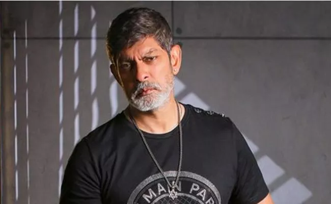 Jagapathi babu Tweet On He was Not In Cinemas Then He was The Cop - Sakshi