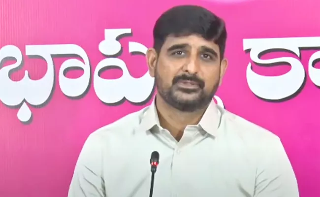 BRS MLAs Seek Disqualification of Danam Speaker could not meet - Sakshi