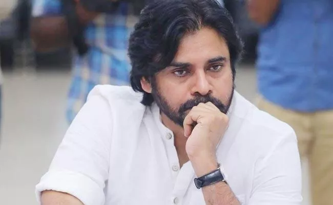 Candidates Scarcity For Janasena Assembly Lok sabha Elections Pawan kalyan - Sakshi