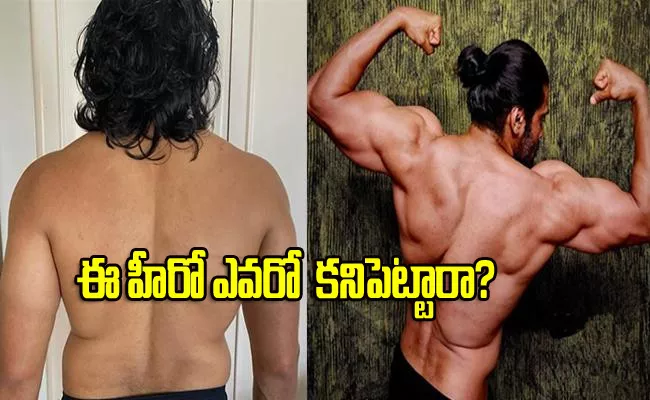 Actor Arya New Look Transformation For Mr X Movie Trending On Social Media - Sakshi