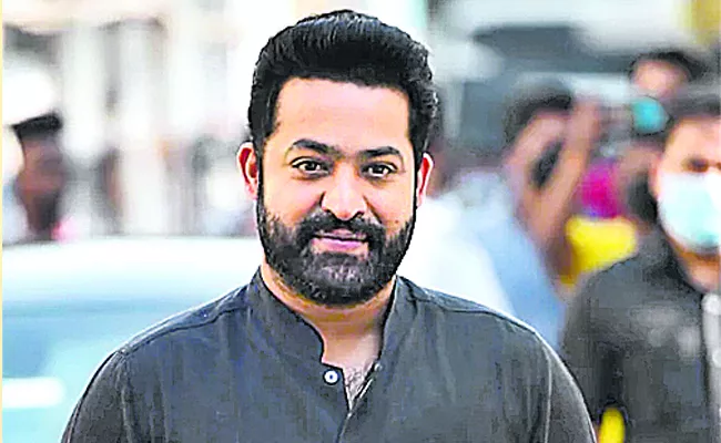 Devara Movie Shooting In Goa: NTR - Sakshi