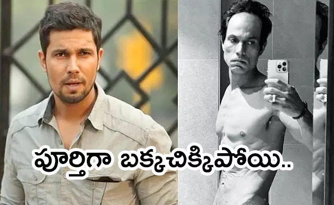 Randeep Hooda Drastic Transformation for Swatantrya Veer Savarkar - Sakshi