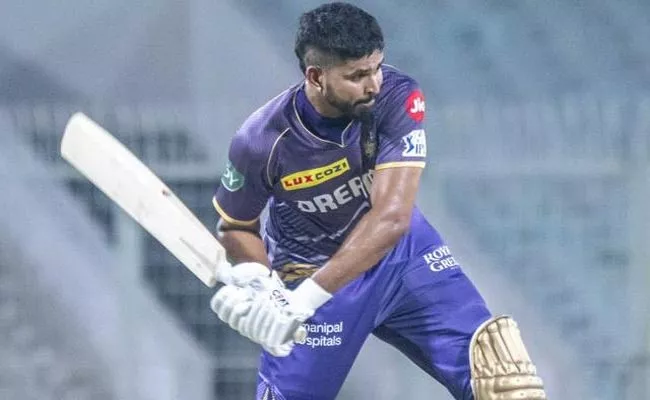 Shreyas Iyer Declared Fit To Play IPL 2024, Advised Precautions While Playing Defensive Shot - Sakshi