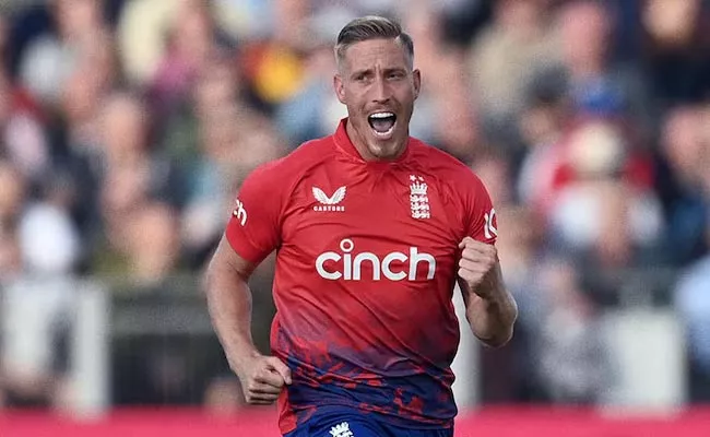 IPL 2024: Mumbai Indians Have Named English Pacer Luke Wood As A Replacement For The Injured Jason Behrendorff - Sakshi