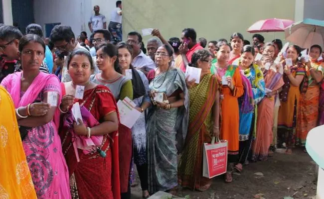 Lok Sabha Elections 2024 Voting in June for first time since 1991 - Sakshi