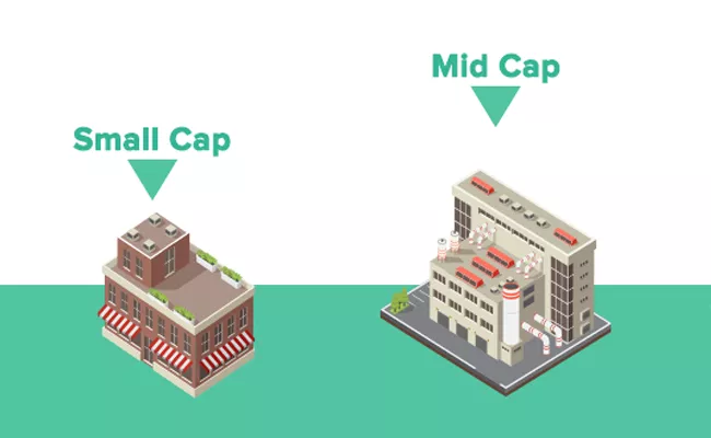 Which Fund Is Better Between Small And Mid Cap Funds - Sakshi