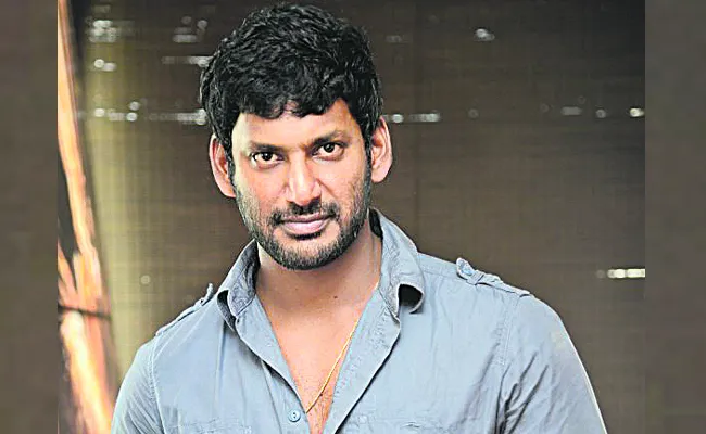 Vishal Planning for Sequel Of Detective - Sakshi